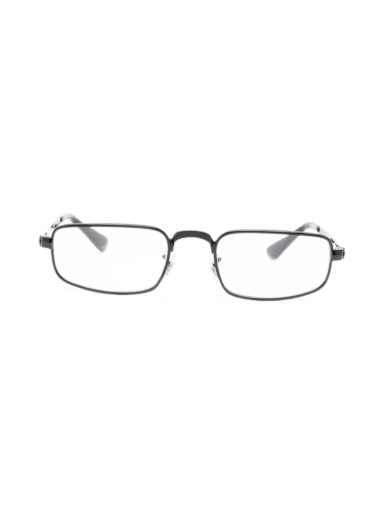 Ray-Ban 3927/V Eyeglasses - 0RX3927V Black - 0RX3927V