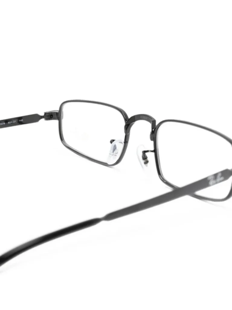 Ray-Ban 3927/V Eyeglasses - 0RX3927V Black - 0RX3927V