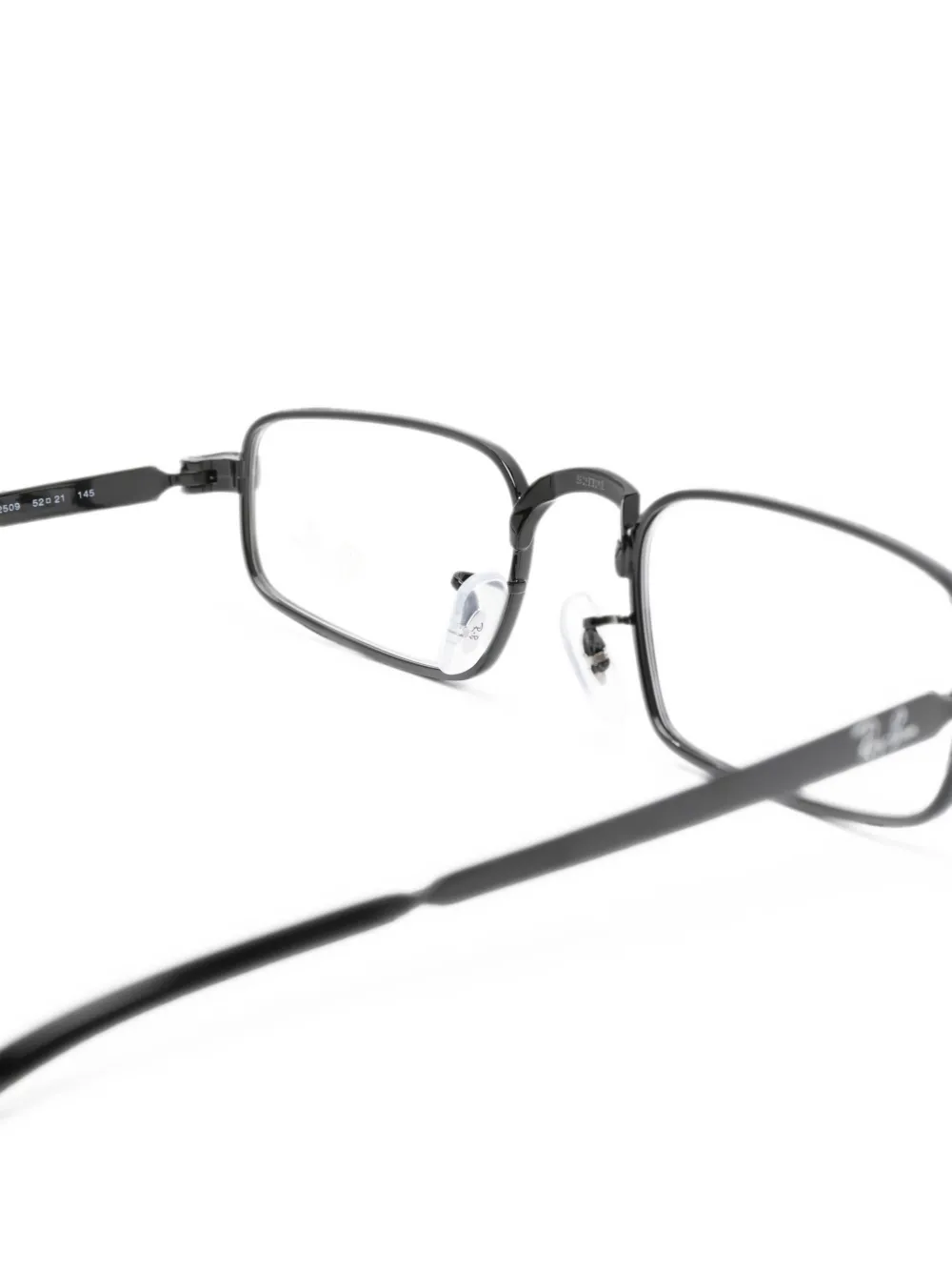 Ray-Ban 3927/V Eyeglasses - 0RX3927V Black - 0RX3927V