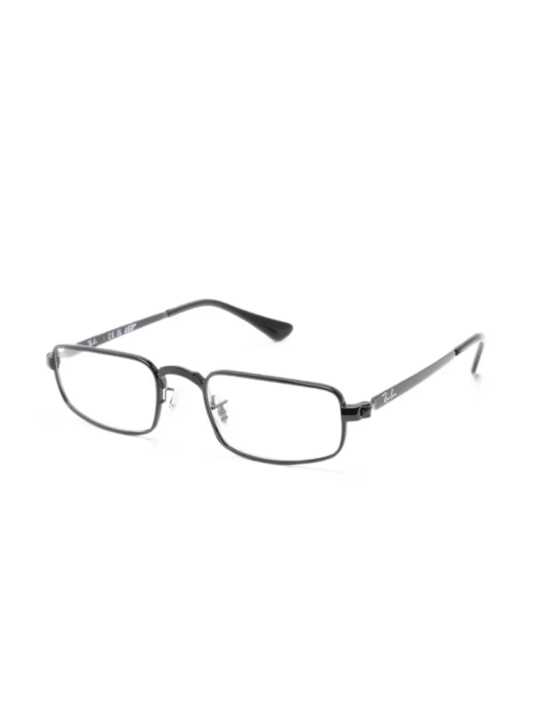 Ray-Ban 3927/V Eyeglasses - 0RX3927V Black - 0RX3927V