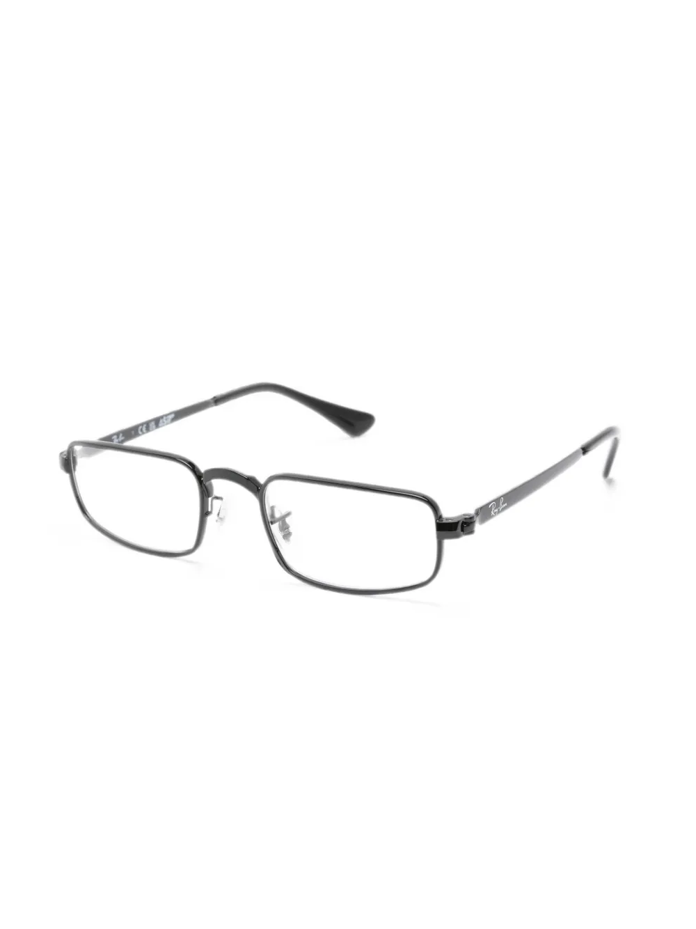 Ray-Ban 3927/V Eyeglasses - 0RX3927V Black - 0RX3927V