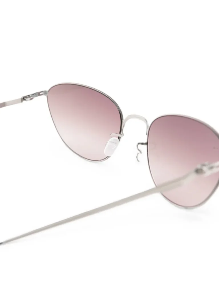 Mykita Lilia Sunglasses - Lilia Silver - Lilia