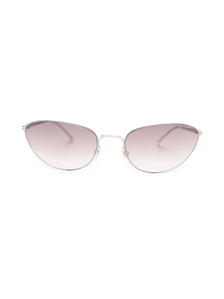Mykita Lilia Sunglasses - Lilia Silver - Lilia