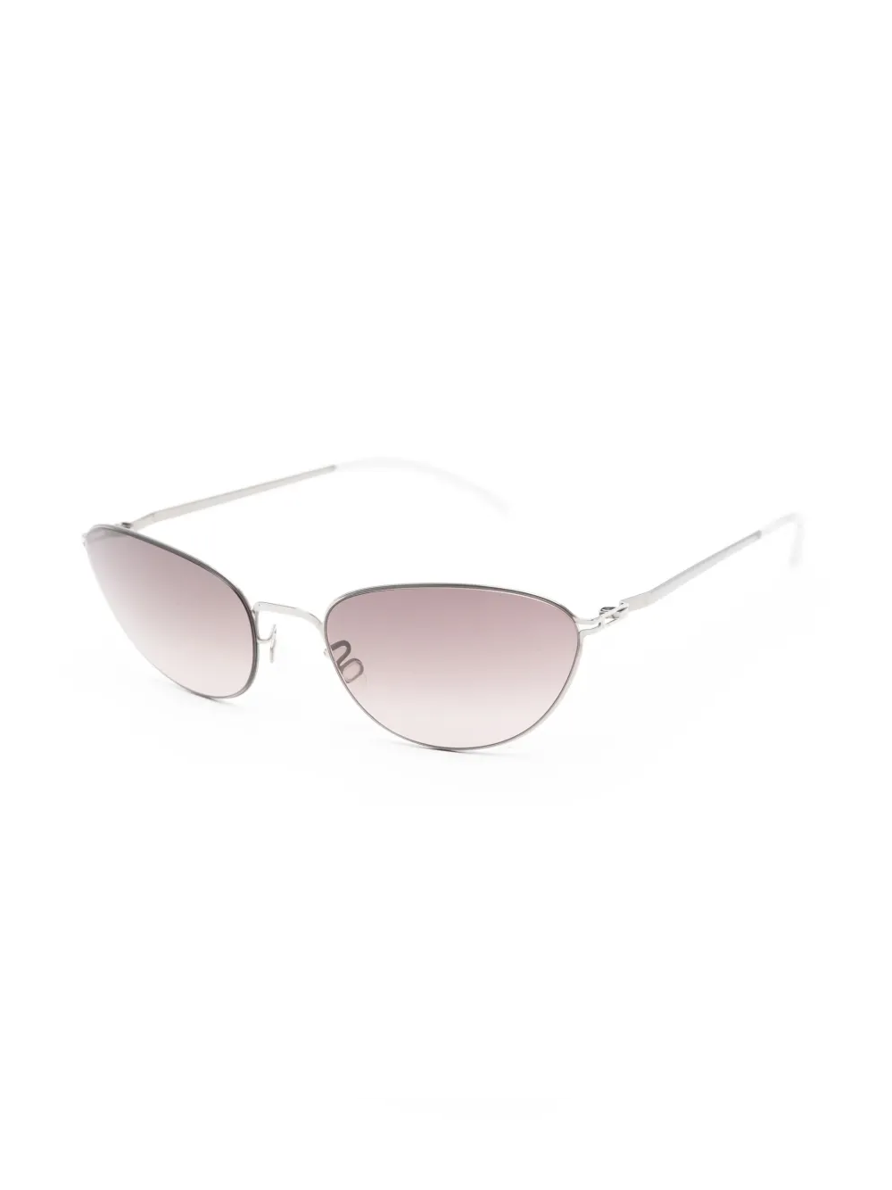 Mykita Lilia Sunglasses - Lilia Silver - Lilia