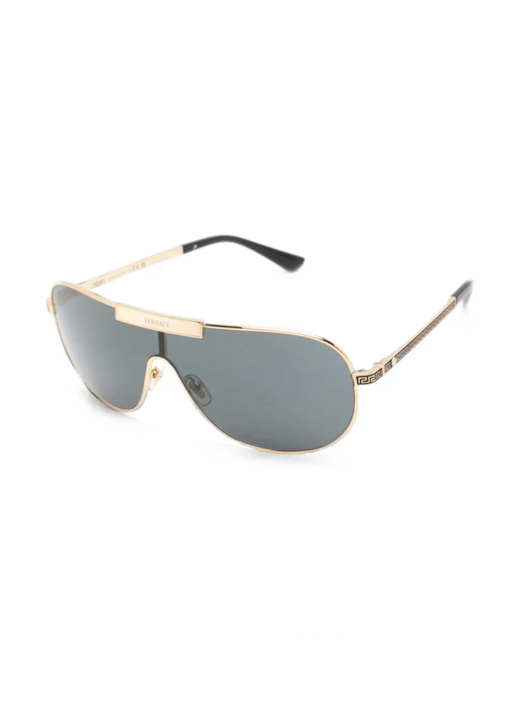 Versace 2293 Sunglasses - 0VE2293 Gold - 0VE2293