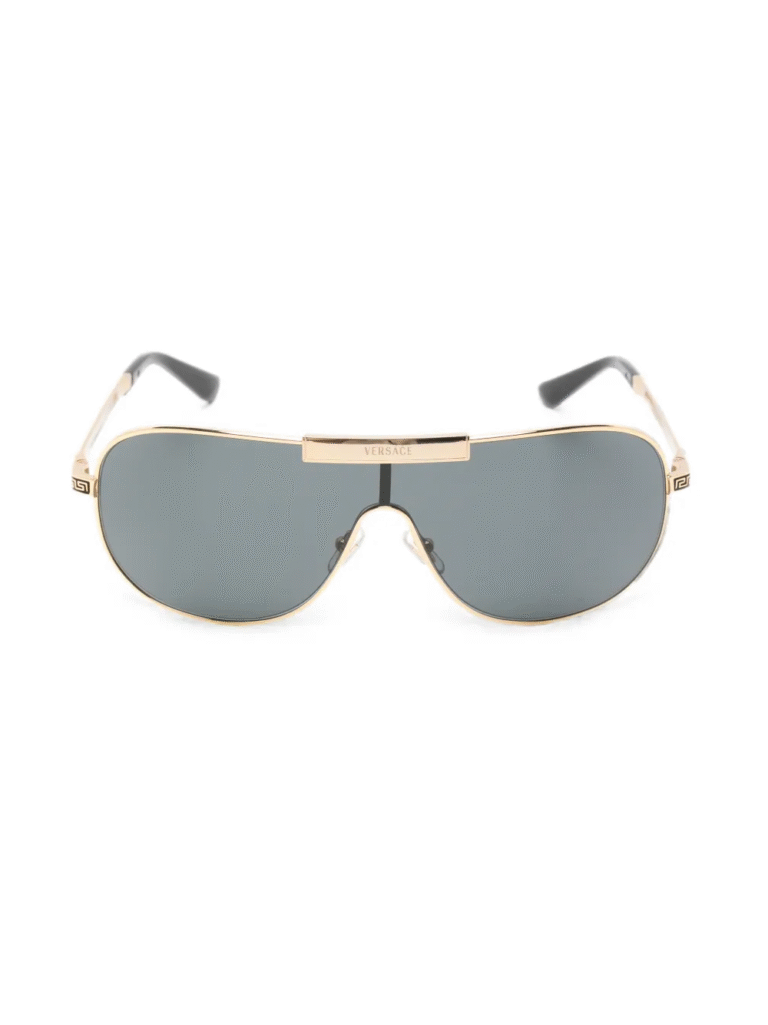 Versace 2293 Sunglasses - 0VE2293 Gold - 0VE2293