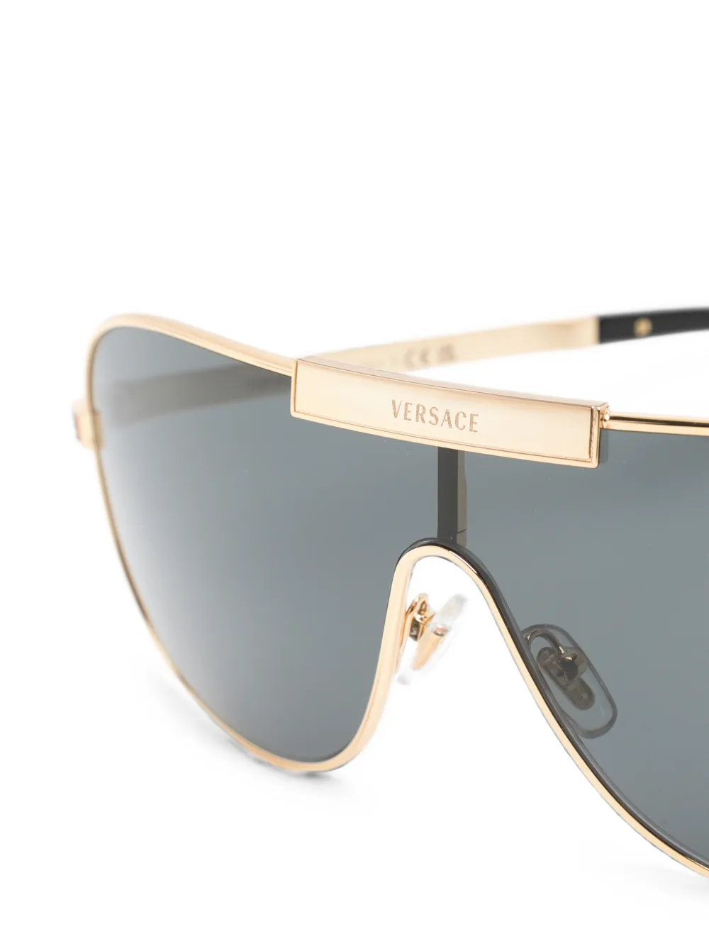 Versace 2293 Sunglasses - 0VE2293 Gold - 0VE2293