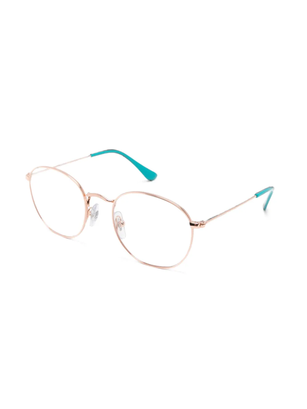 Ray-Ban Junior Junior Rob Eyeglasses - 0RY9572V Rose Gold - 0RY9572V