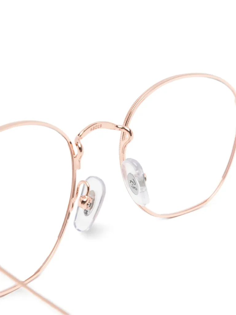 Ray-Ban Junior Junior Rob Eyeglasses - 0RY9572V Rose Gold - 0RY9572V