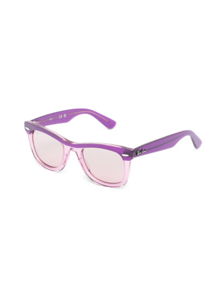 Ray-Ban Junior 9140/S Sunglasses - 0RJ9140S Pink - 0RJ9140S