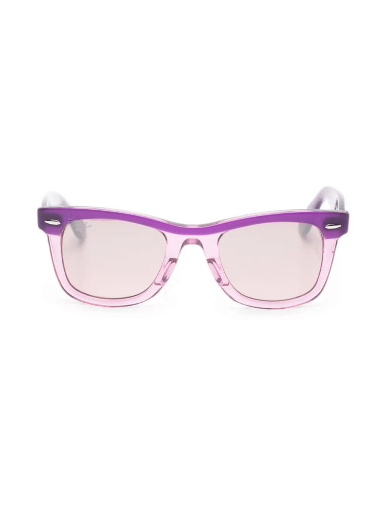 Ray-Ban Junior 9140/S Sunglasses - 0RJ9140S Pink - 0RJ9140S