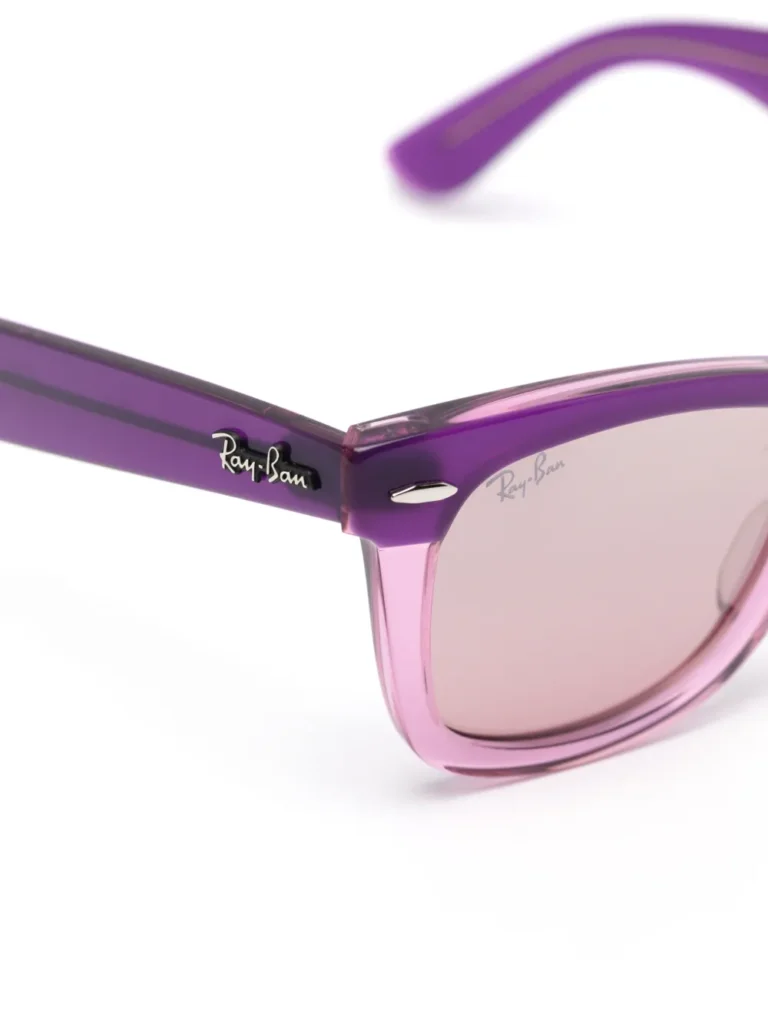 Ray-Ban Junior 9140/S Sunglasses - 0RJ9140S Pink - 0RJ9140S