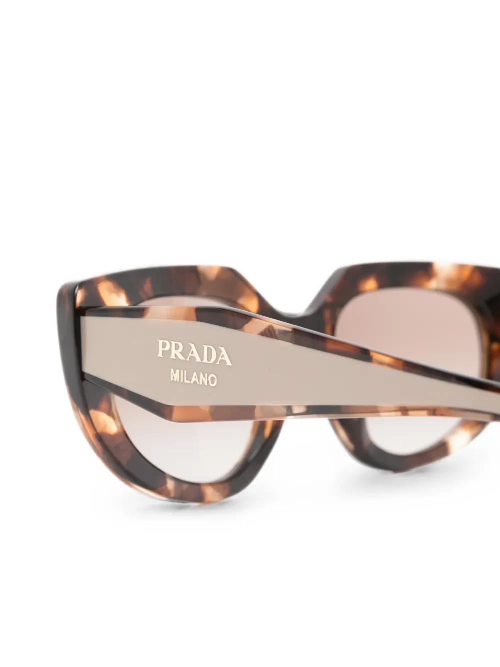 Prada D02S Eyeglasses - 0PRD02S Tortoiseshell - 0PRD02S