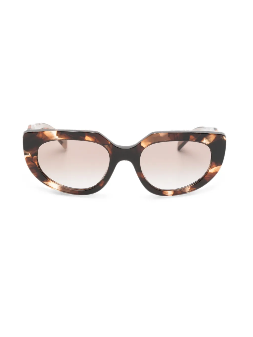Prada D02S Eyeglasses - 0PRD02S Tortoiseshell - 0PRD02S