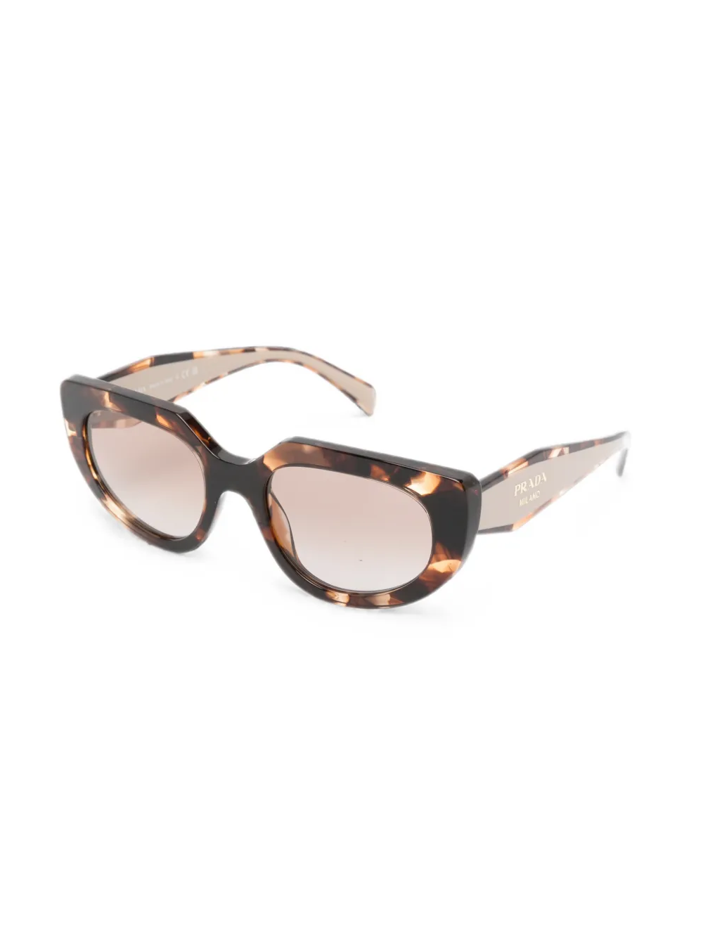 Prada D02S Eyeglasses - 0PRD02S Tortoiseshell - 0PRD02S