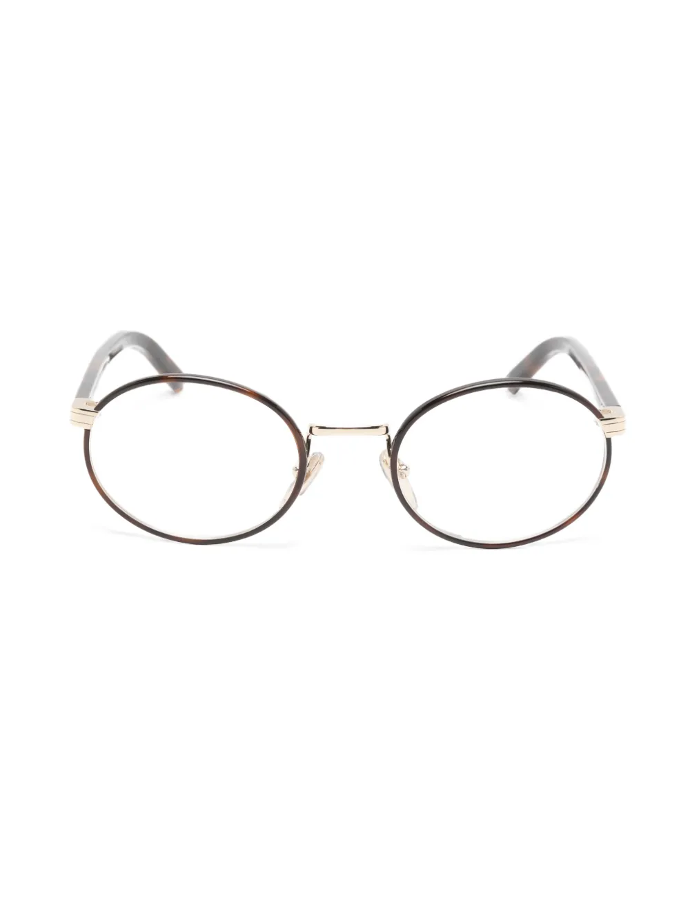Prada B55V Eyeglasses - 0PRB55V Havana - 0PRB55V