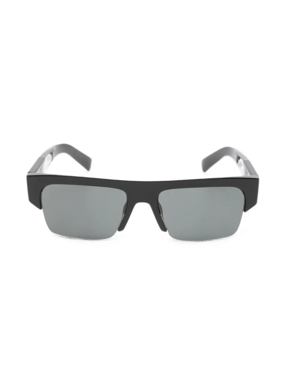Prada D12SU Sunglasses - 0PRD12SU Black - 0PRD12SU