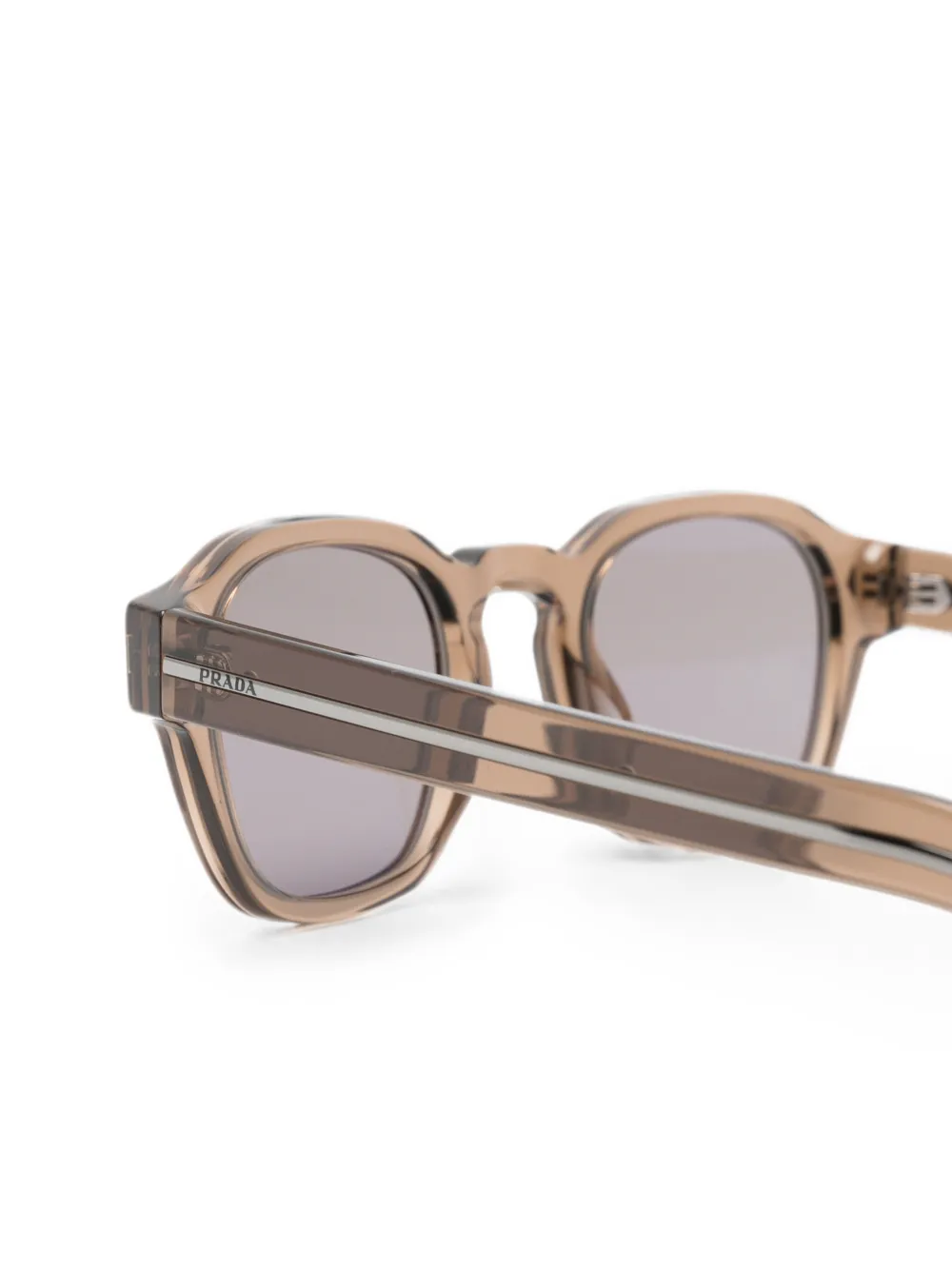 Prada A16S Sunglasses - 0PRA16S Brown - 0PRA16S