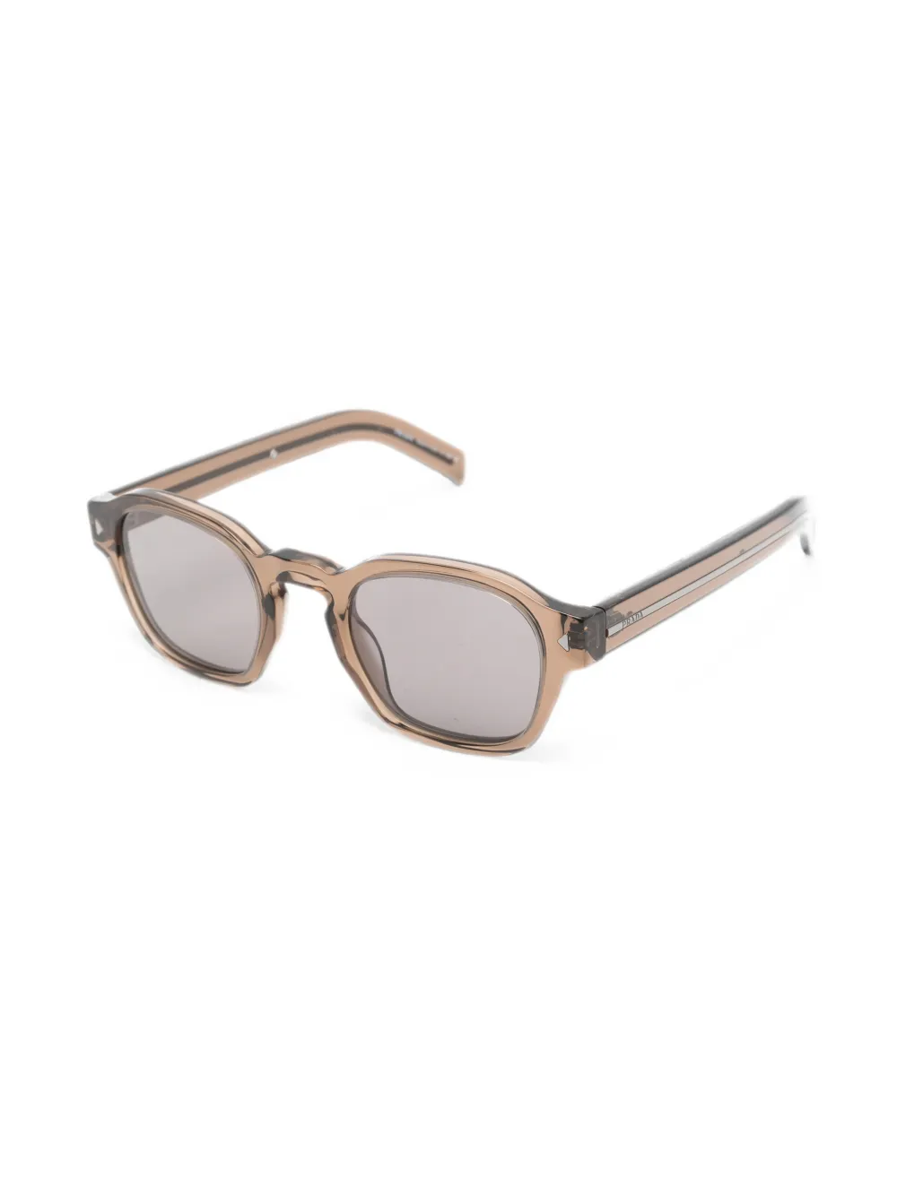 Prada A16S Sunglasses - 0PRA16S Brown - 0PRA16S