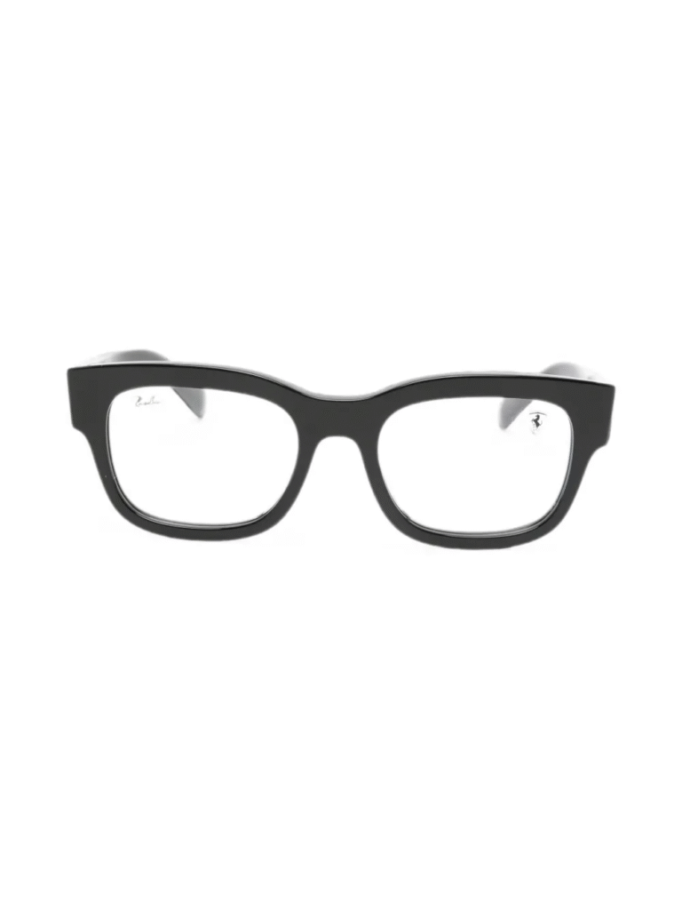 Ray-Ban 5528M Eyeglasses - 0RX5528M Black - 0RX5528M