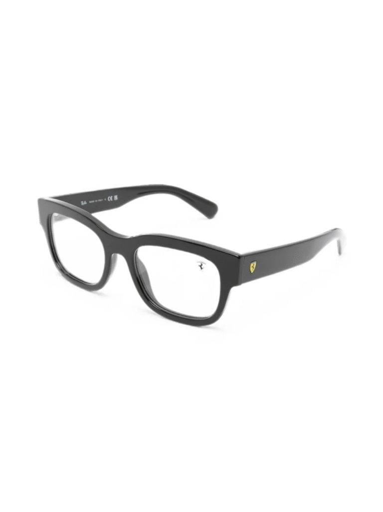 Ray-Ban 5528M Eyeglasses - 0RX5528M Black - 0RX5528M