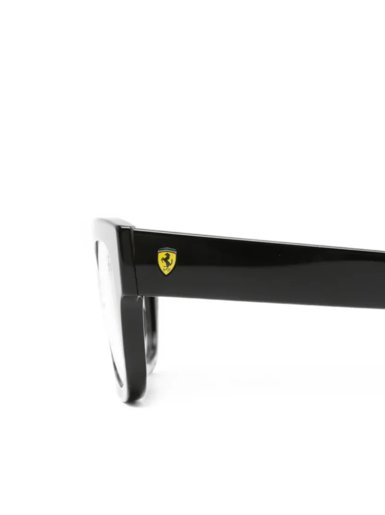 Ray-Ban 5528M Eyeglasses - 0RX5528M Black - 0RX5528M