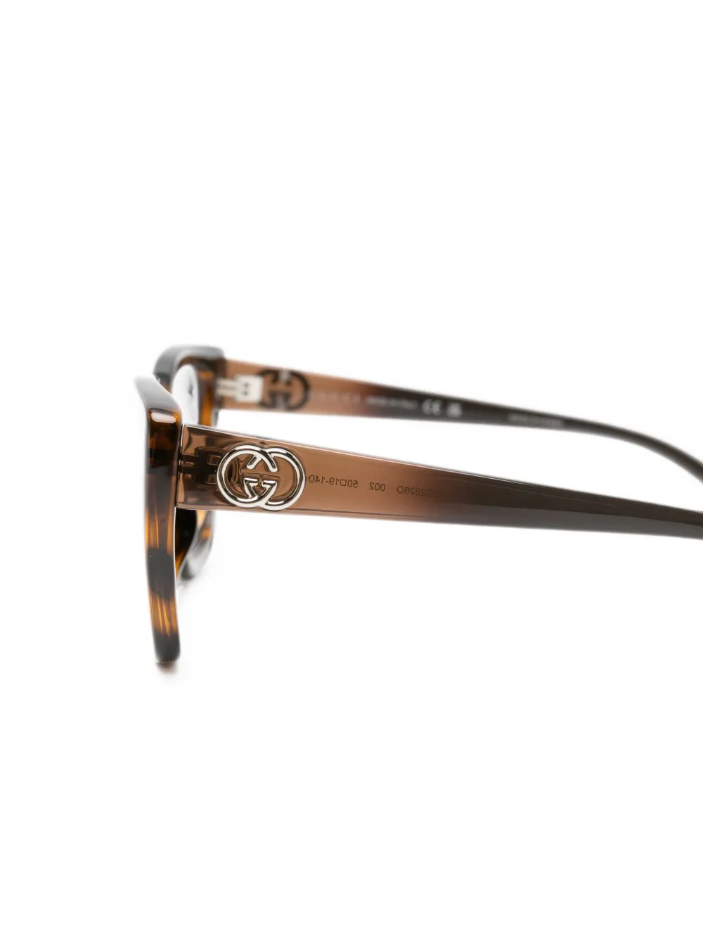 Gucci 2028/O Eyeglasses - GG2028O Havana - GG2028O