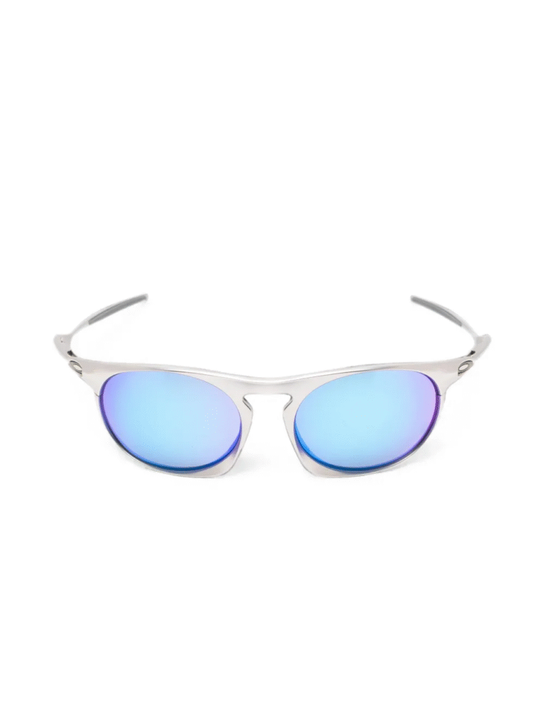 Oakley Neo Jacket Sunglasses - 0OO4065 Silver - 0OO4065