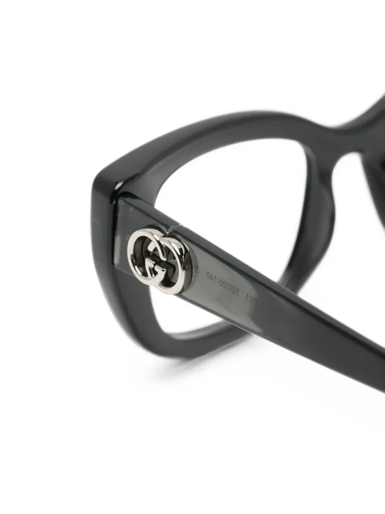 Gucci 2027/O Eyeglasses - GG2027O Black - GG2027O