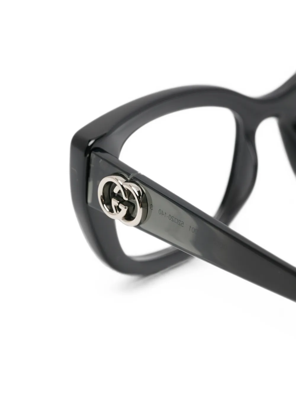 Gucci 2027/O Eyeglasses - GG2027O Black - GG2027O