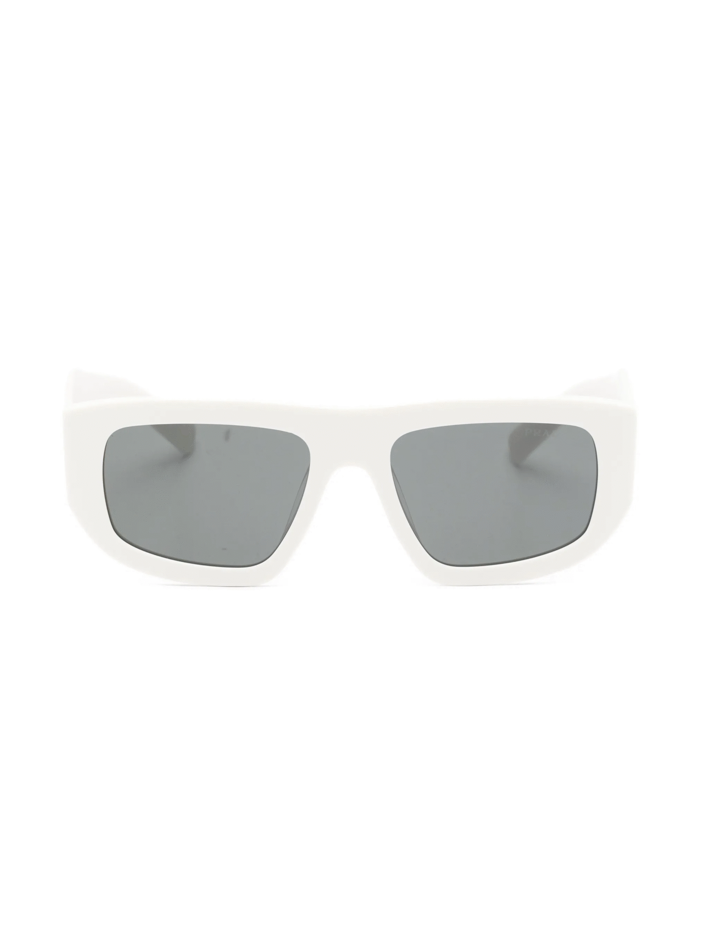 Prada D04/SU Sunglasses - 0PRD04SU White - 0PRD04SU