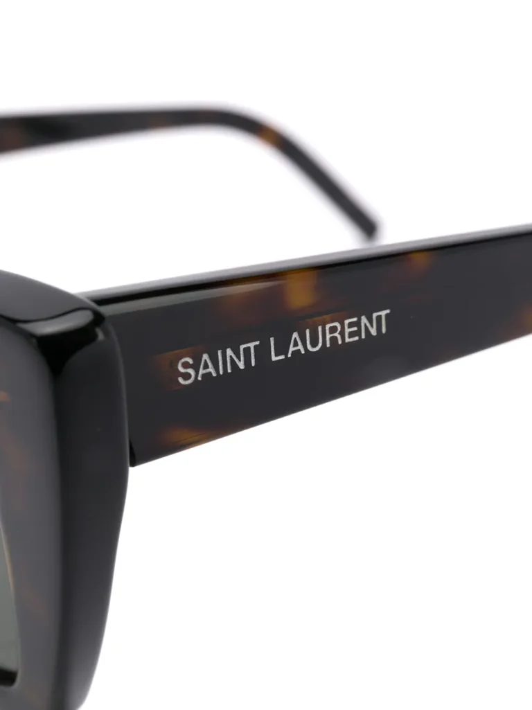 Gafas de sol Saint Laurent 276 MICA - SL 276 MICA Habana - SL276MICA