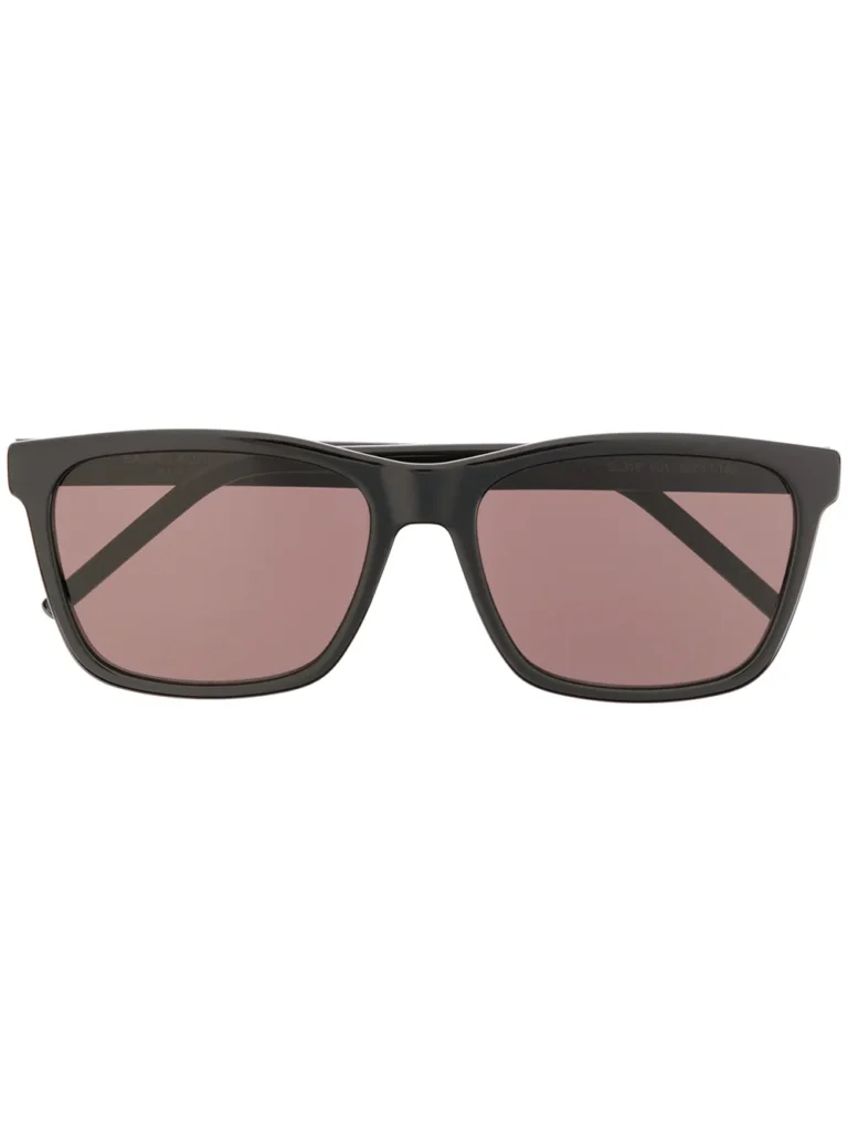 Saint Laurent 318 Sunglasses - SL318 Black - SL318
