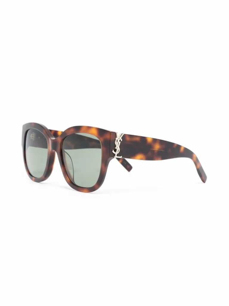 Saint Laurent M95/F Sunglasses - SLM95/F Havana - SLM95/F