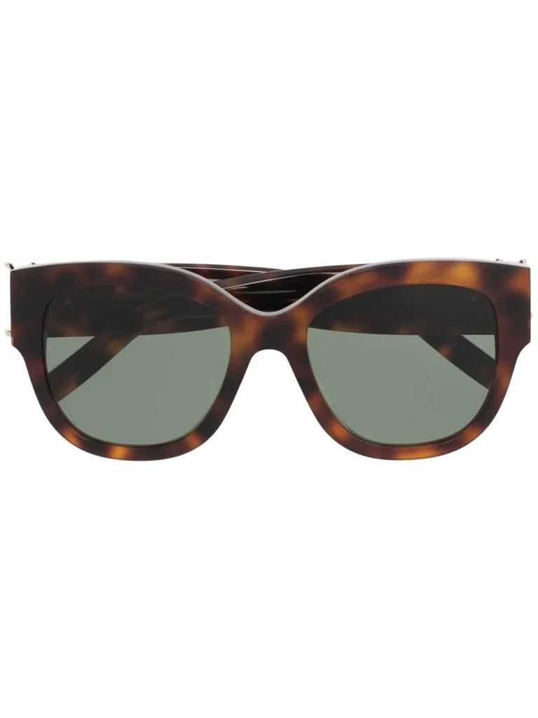 Saint Laurent M95/F Sunglasses - SLM95/F Havana - SLM95/F