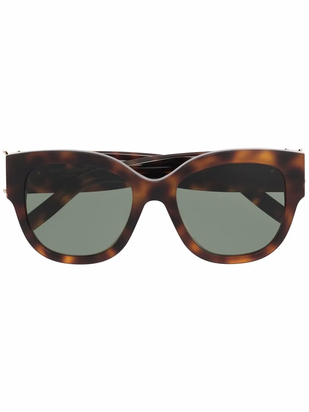 Saint Laurent M95/F Sunglasses - SLM95/F Havana - SLM95/F