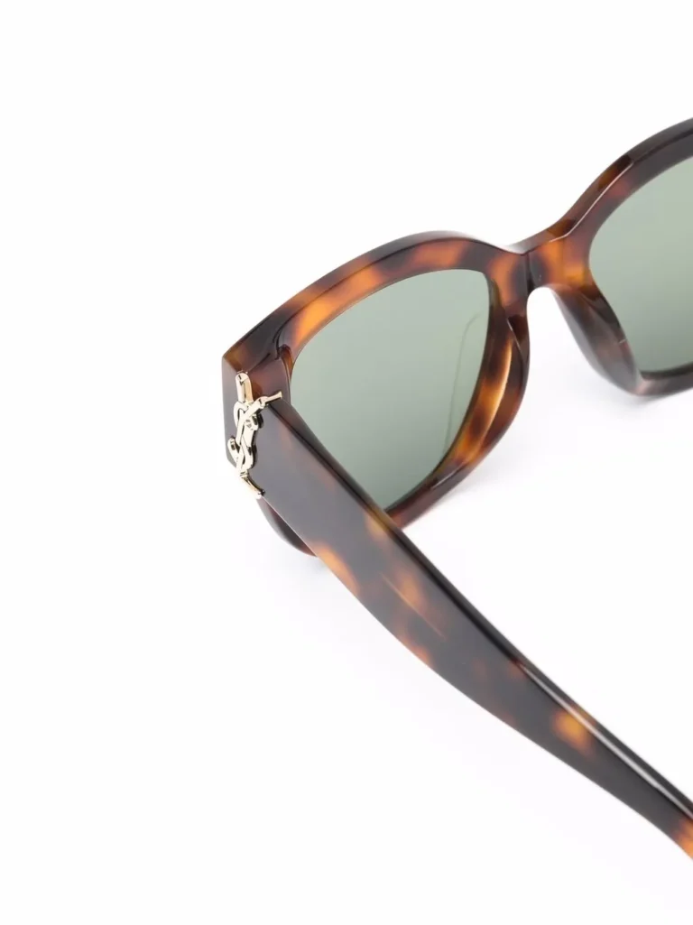 Saint Laurent M95/F Sunglasses - SLM95/F Havana - SLM95/F