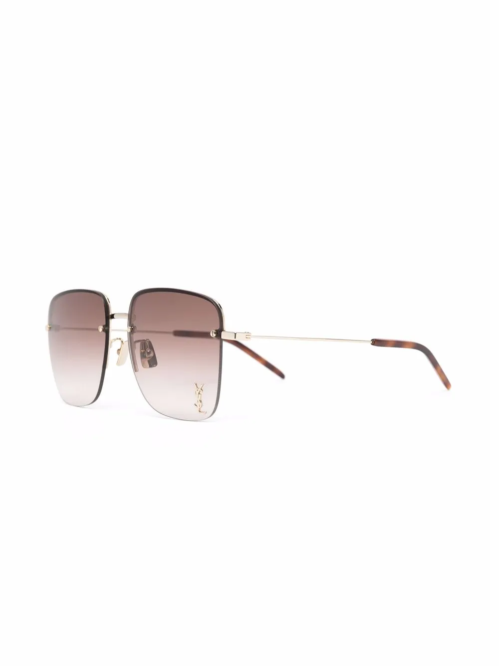 Saint Laurent 312M Sunglasses - SL312M Gold - SL312M Saint Laurent 312M Sunglasses - SL312M Gold - SL312M