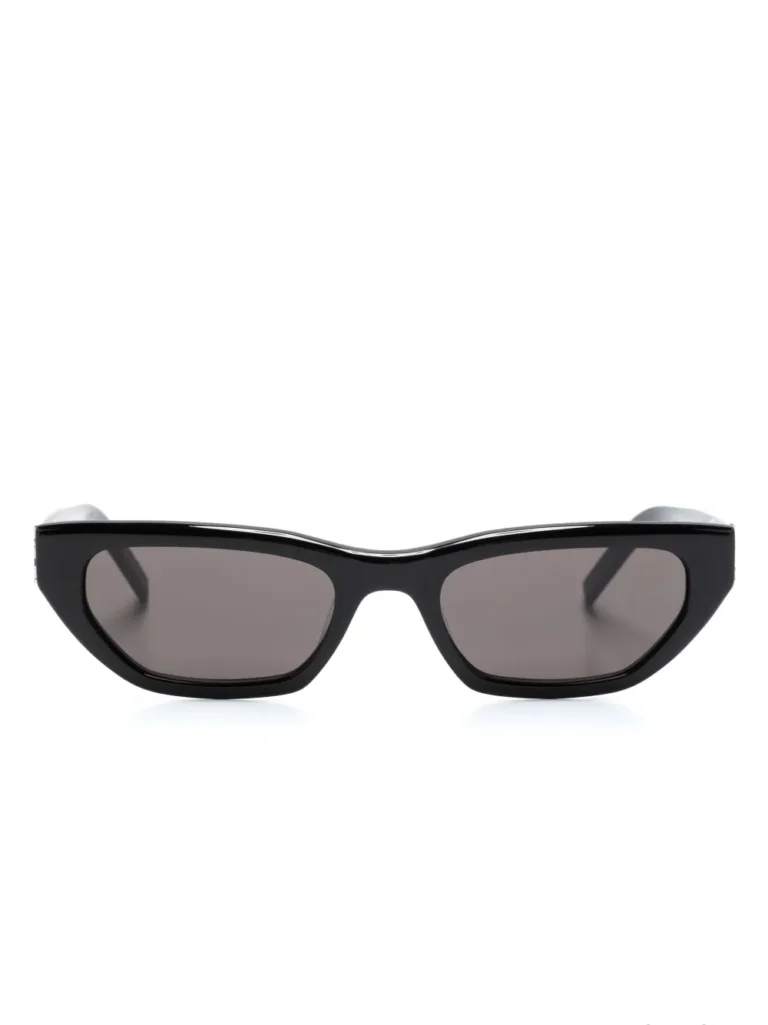 Saint Laurent M126 Sunglasses - SLM126 Black - SLM126