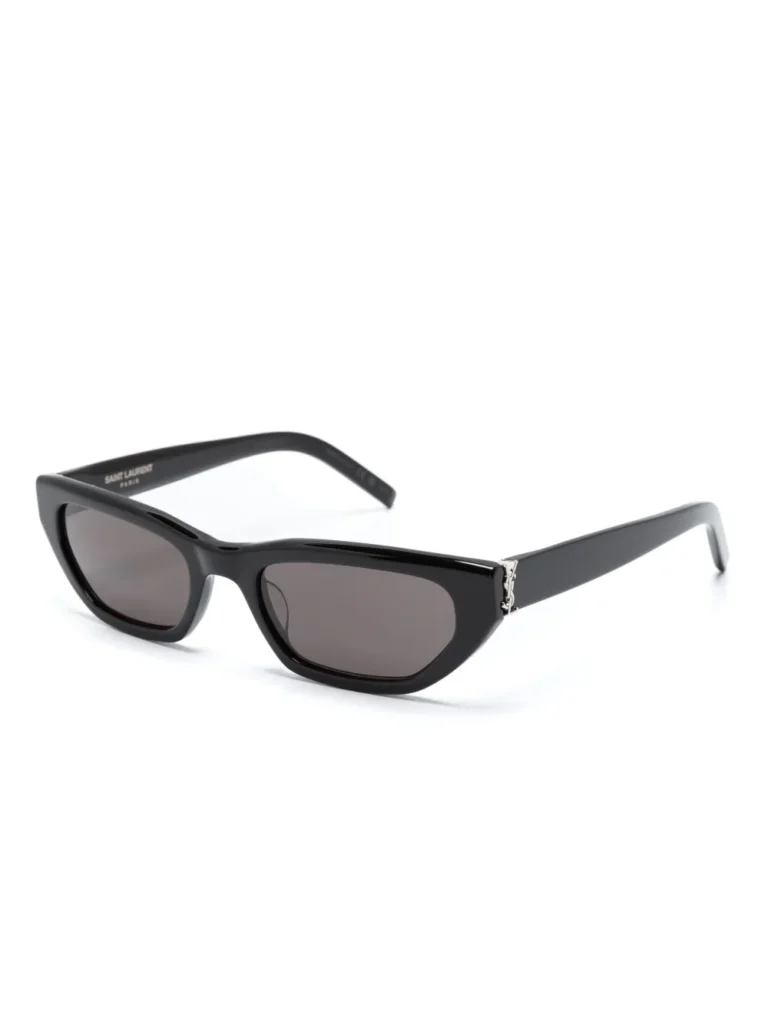 Saint Laurent M126 Sunglasses - SLM126 Black - SLM126
