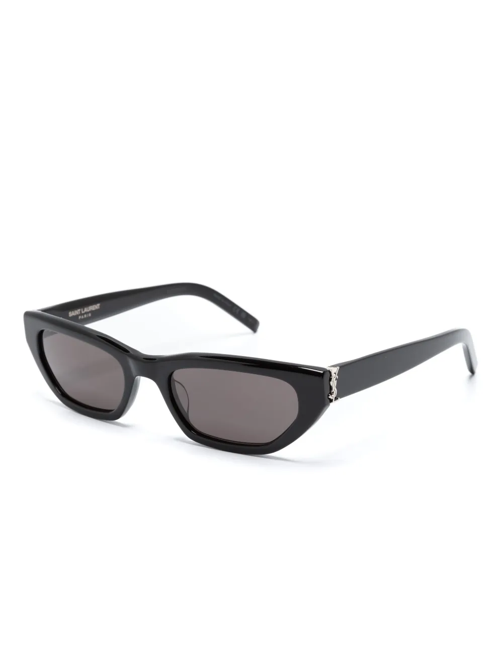 Saint Laurent M126 Sunglasses - SLM126 Black - SLM126