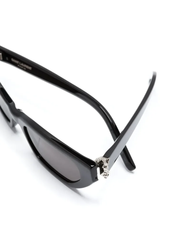 Saint Laurent M126 Sunglasses - SLM126 Black - SLM126
