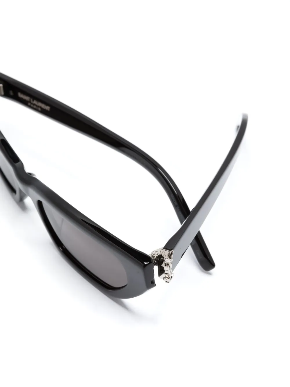 Saint Laurent M126 Sunglasses - SLM126 Black - SLM126