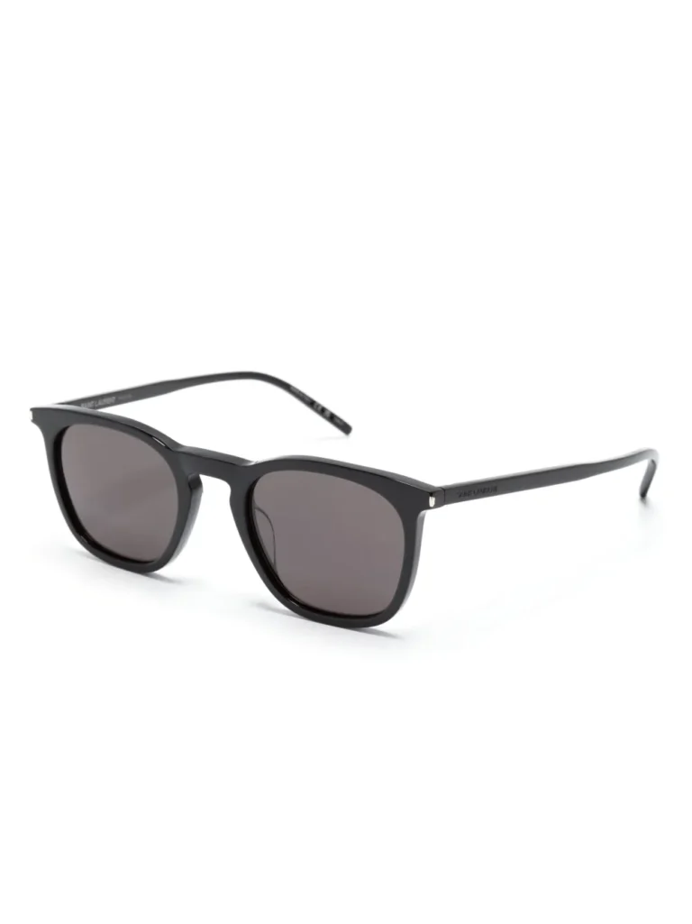 Saint Laurent 623 Sunglasses - SL623 Black - SL623