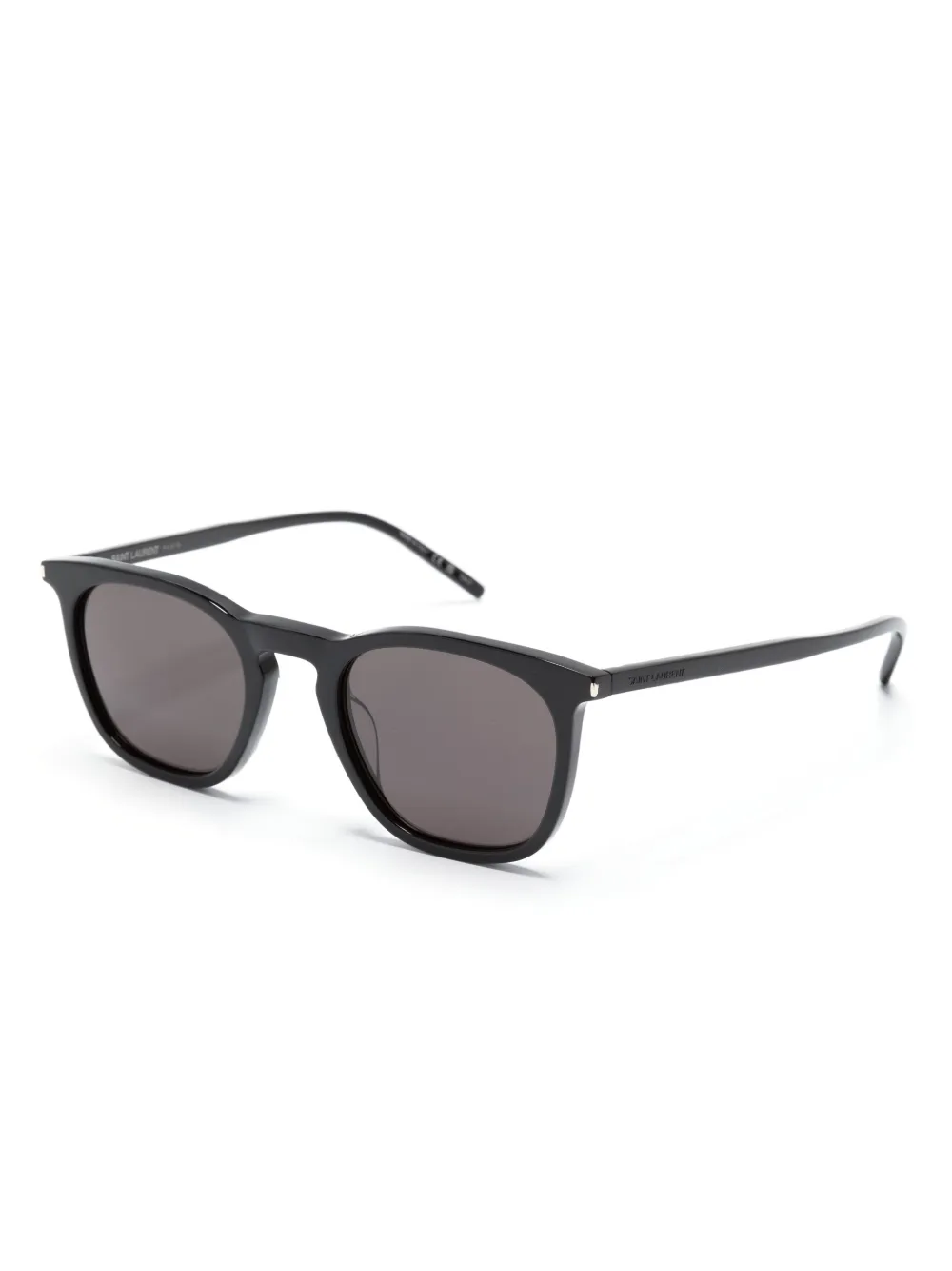 Saint Laurent 623 Sunglasses - SL623 Black - SL623