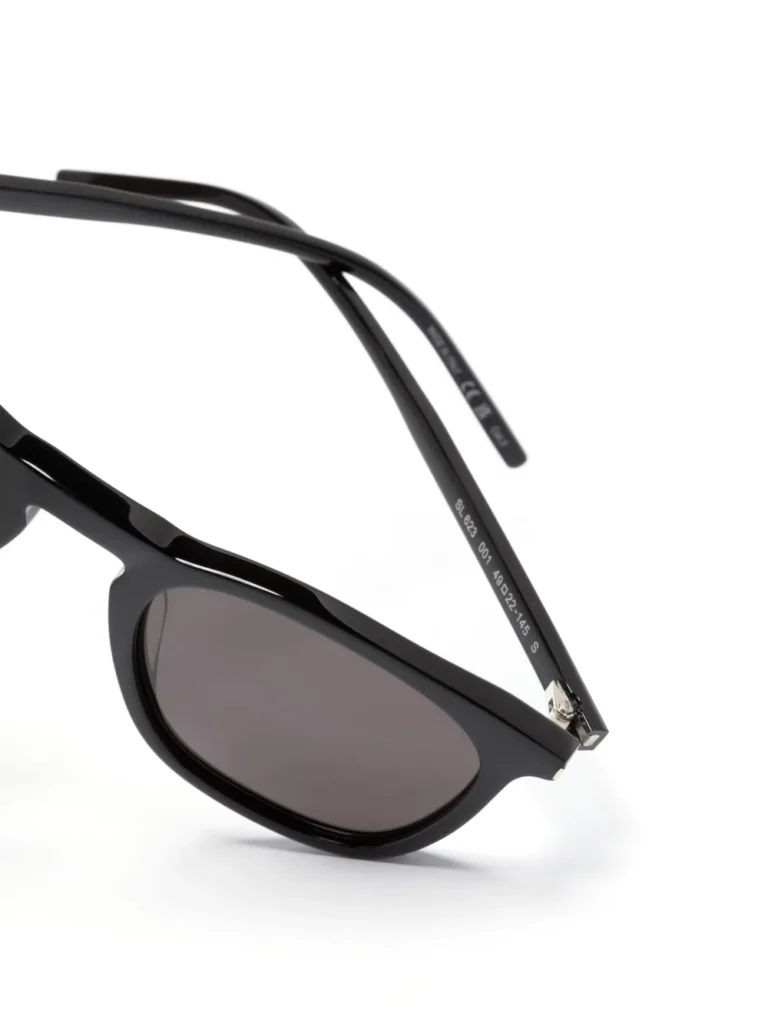 Saint Laurent 623 Sunglasses - SL623 Black - SL623