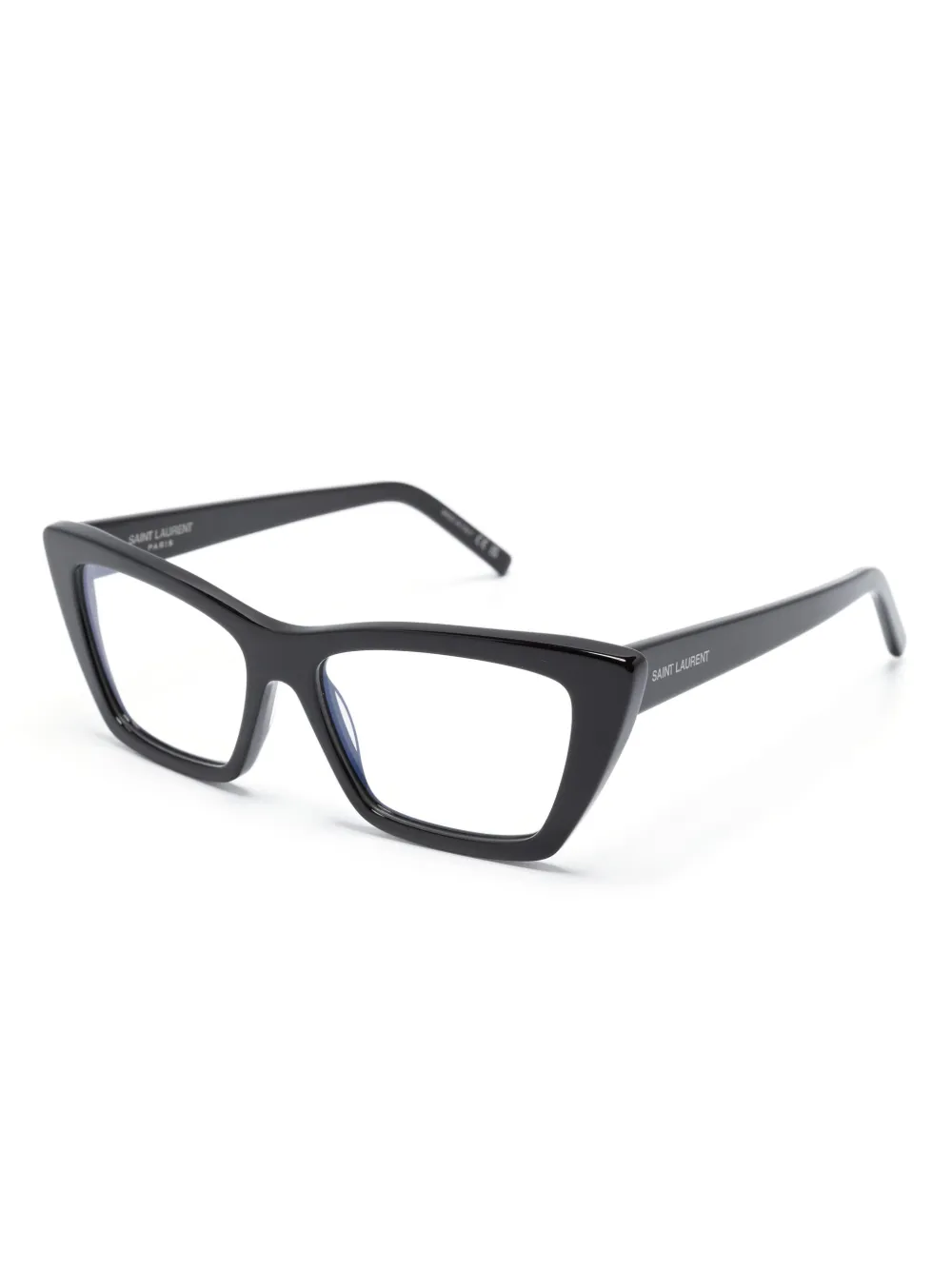 Saint Laurent 276 Mica OPT Eyeglasses - SL276MICAOPT Black - SL276MICAOPT
