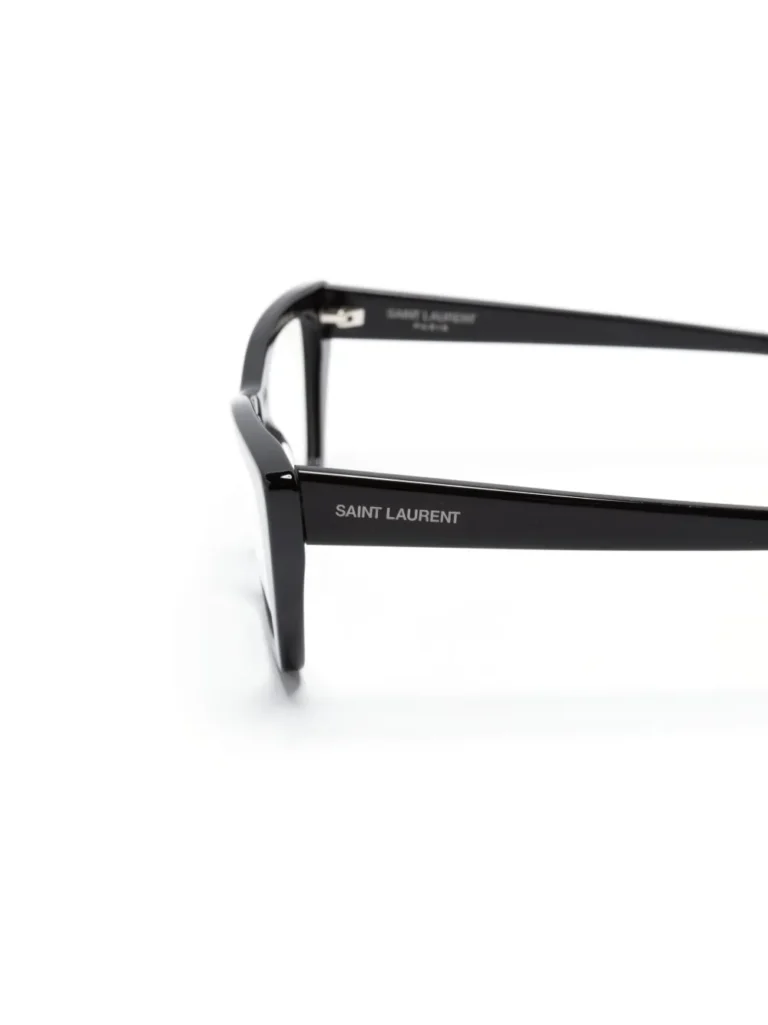 Saint Laurent 276 Mica OPT Eyeglasses - SL276MICAOPT Black - SL276MICAOPT