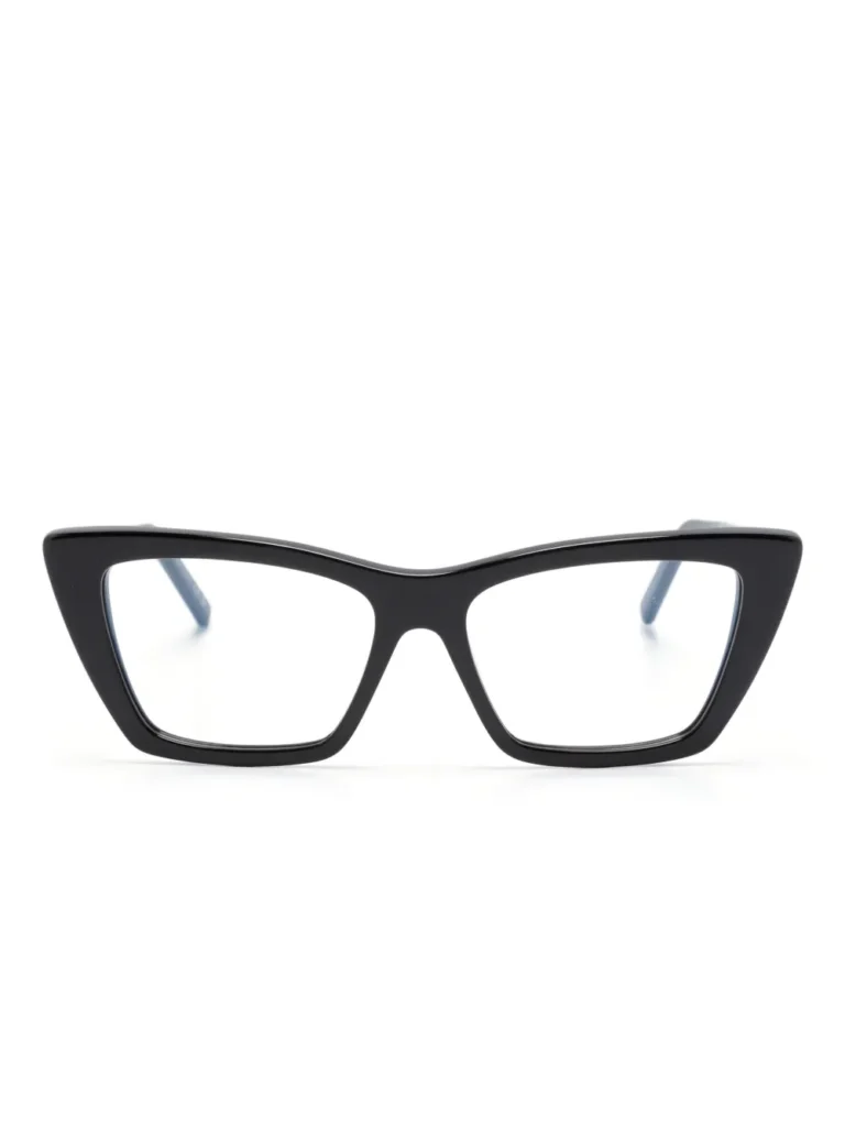Saint Laurent 276 Mica OPT Eyeglasses - SL276MICAOPT Black - SL276MICAOPT
