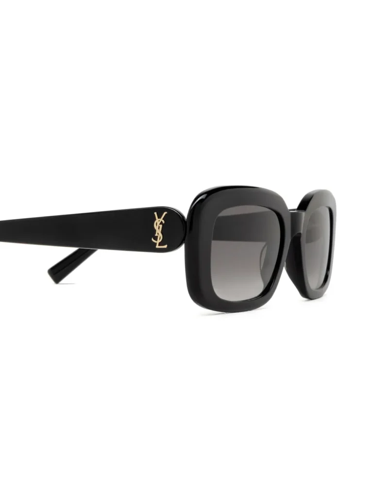Saint Laurent M130 Sunglasses - SLM130 Black - SLM130